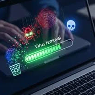 asus laptop Virus Removal service in chennai