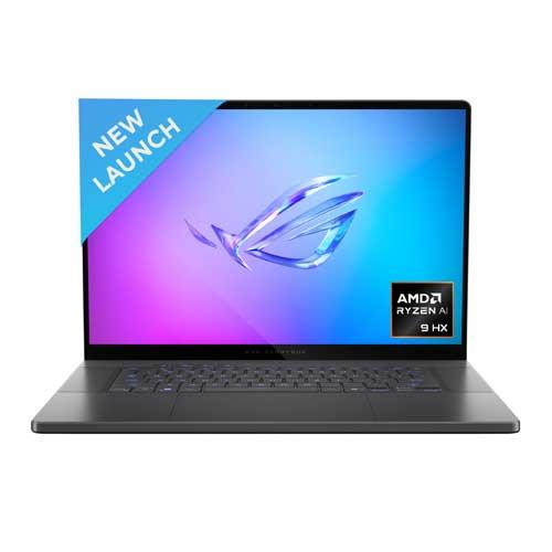 Asus Rog Zephyrus G16 GA605WV QP078WS AMD Ryzen AI 9 HX 370 Laptop price Chennai