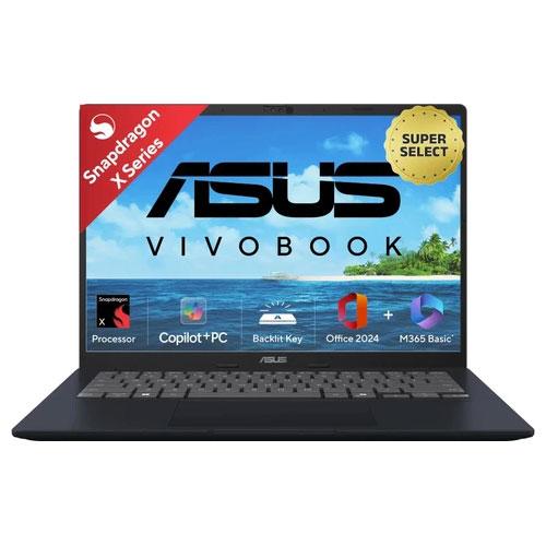Asus Vivobook S16 S3607QA Snapdragon Processor LaptopPrice in Hyderabad, telangana