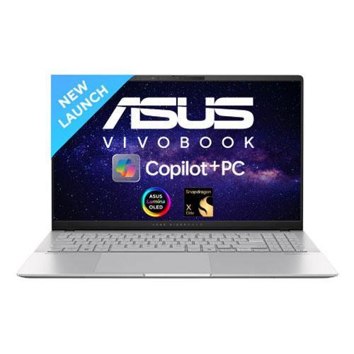 Asus Vivobook 14 X1407QA Snapdragon X Processor LaptopPrice in Hyderabad, telangana