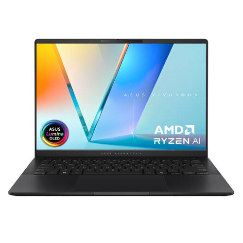 Asus Vivobook S14 OLED M5406KA AMD AI Processor 14 inch LaptopPrice in Hyderabad, telangana