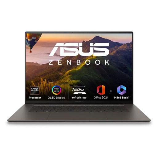 Asus Zenbook S16 UM5606 AMD Processor 16 inch LaptopPrice in Hyderabad, telangana
