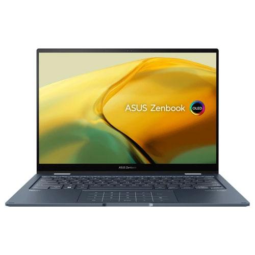 Asus Zenbook 14 Flip OLED UP3404 Intel Processor LaptopPrice in Hyderabad, telangana