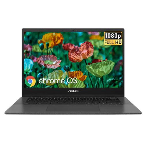 Asus Chromebook CM14 CM1402C MediaTek Processor Laptop price in hyderabad, telangana, nellore, vizag, bangalore