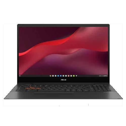 Asus Chromebook Vibe CX55 Flip Laptop price in hyderabad, telangana, nellore, vizag, bangalore