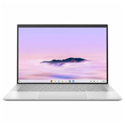 Asus ExpertBook CX54 Chromebook Plus CX5403 Ultra Processor Laptop price in hyderabad, telangana, nellore, vizag, bangalore