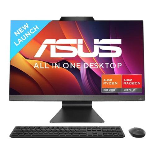 Asus M3702WFA AMD Processor 27 inch DesktopPrice in Hyderabad, telangana