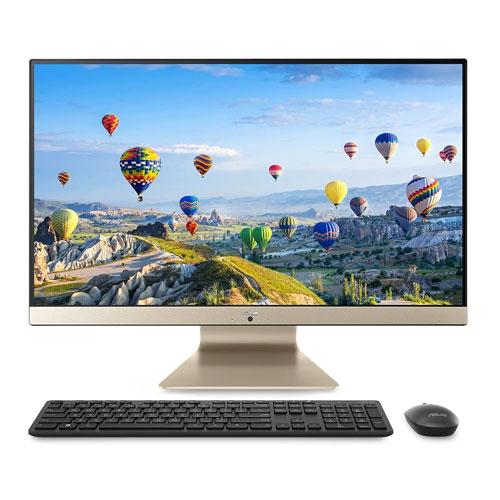 Asus M3700 AMD Ryzen Mobile Processor 27 inch DesktopPrice in Hyderabad, telangana