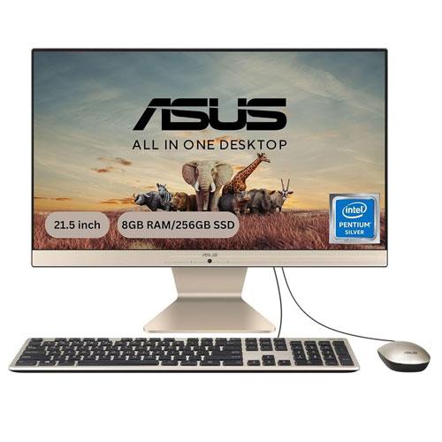 Asus V222 Intel Processor AIO DesktopPrice in Hyderabad, telangana