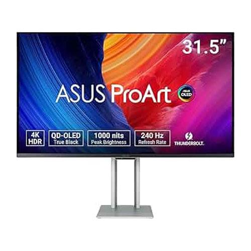 Asus ProArt OLED PA32UCDMRK 4K Ultra HD 32 inch MonitorPrice in Hyderabad, telangana