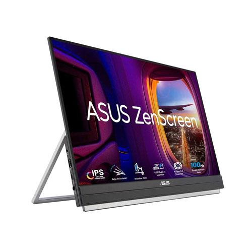 Asus ZenScreen MB229CF QHD IPS Panel USB C Monitor price in hyderabad, telangana, nellore, vizag, bangalore