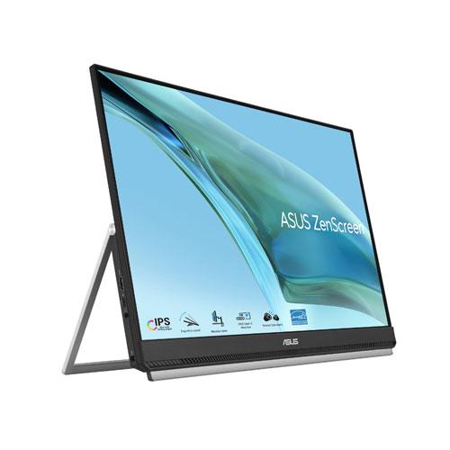 Asus ZenScreen MB249C FHD IPS Panel USB C Monitor price in hyderabad, telangana, nellore, vizag, bangalore