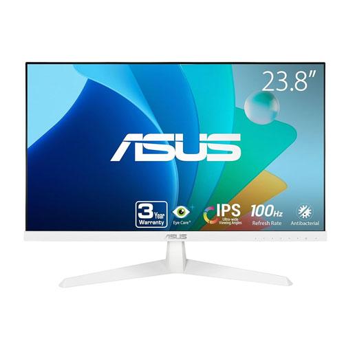 Asus VU249HFIW Full HD IPS Panel Monitor price in hyderabad, telangana, nellore, vizag, bangalore