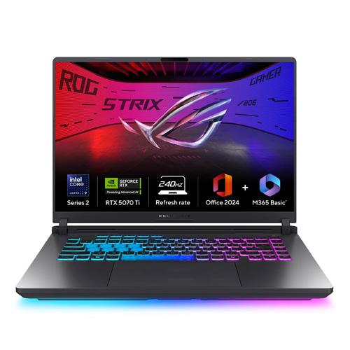ASUS ROG Strix G16 i7 13th Gen RTX 4050 AMD Ryzen 9 8940HX Processor Laptop store in chennai, hyderabad ASUS ROG Strix G16 i7 13th Gen RTX 4050 AMD Ryzen 9 8940HX Processor Laptop price Chennai