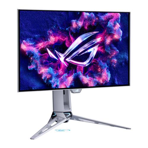Asus ROG Swift OLED PG27AQWP G EDITION 20 Desktop store in chennai, hyderabad Asus ROG Swift OLED PG27AQWP G EDITION 20 Desktop price Chennai