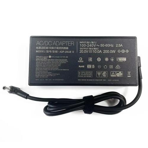 ASUS Original 200W 20V 10A for Laptop Charger Adapter price in hyderabad, telangana, nellore, vizag, bangalore