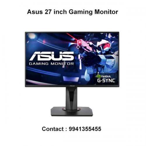 Asus 27 inch Gaming Monitor price in hyderabad, telangana, nellore, vizag, bangalore