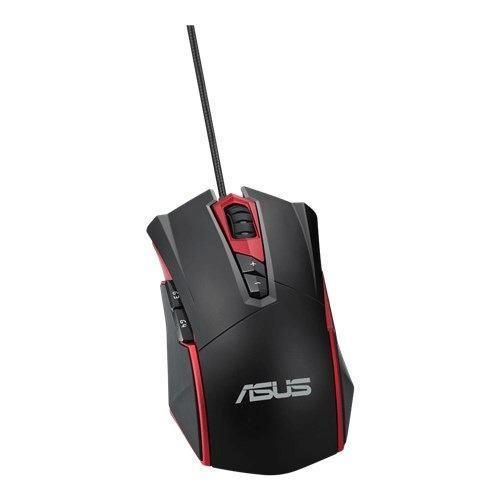 Asus Espada GT200 Gaming Mouse price in hyderabad, telangana, nellore, vizag, bangalore