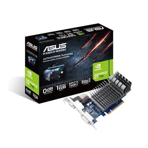 Asus Nvidia 710 1 SL 7101SL Graphics Cards price in hyderabad, telangana, nellore, vizag, bangalore