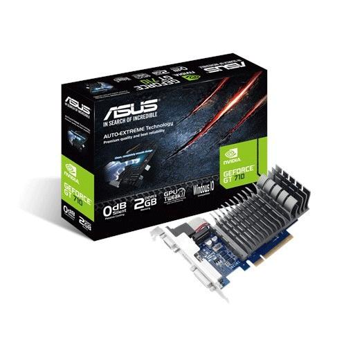 Asus Nvidia 710 2 SL 7102SL Graphics Cards price in hyderabad, telangana, nellore, vizag, bangalore