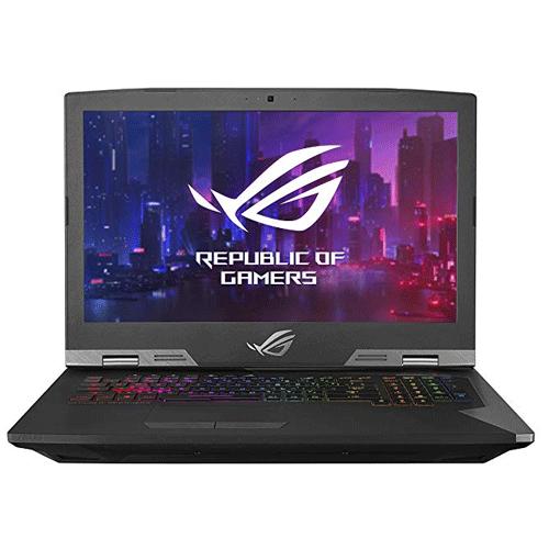 Asus ROG G703GXR EV078R Laptop price in hyderabad, telangana, nellore, vizag, bangalore