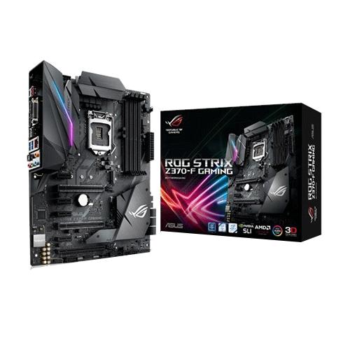 Asus Z370F ROG Strix Gaming Motherboard price in hyderabad, telangana, nellore, vizag, bangalore