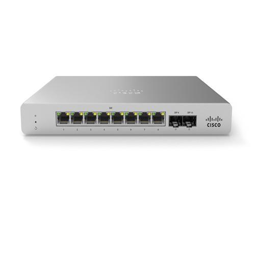 Cisco Meraki MS120 8 Cloud Managed Switch price in hyderabad, telangana, nellore, vizag, bangalore