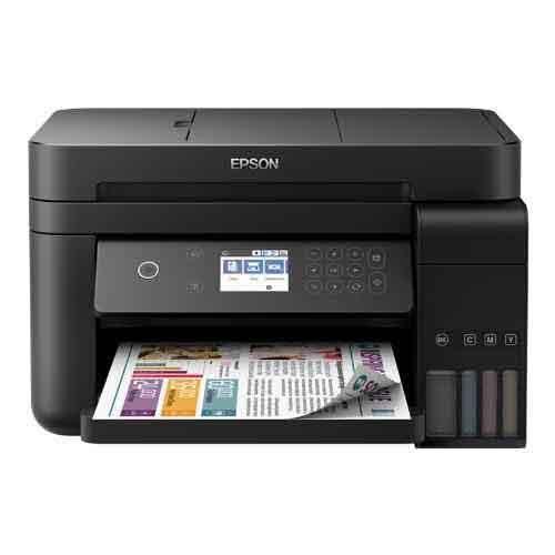 Epson L6170 WiFi Duplex Multifunction InkTank Printer price in hyderabad, telangana, nellore, vizag, bangalore