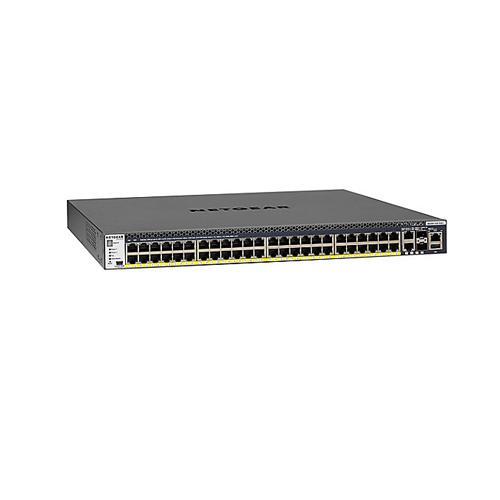 NETGEAR 48 Port Ethernet Fully Managed PoE Switch price in hyderabad, telangana, nellore, vizag, bangalore