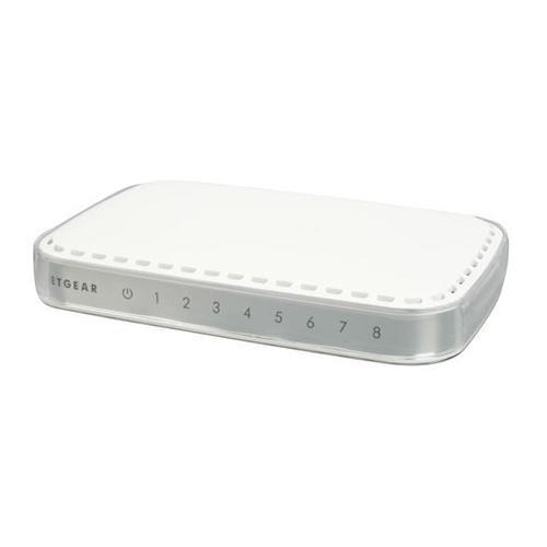 Netgear GS608 8 Port Gigabit Ethernet Switch price in hyderabad, telangana, nellore, vizag, bangalore