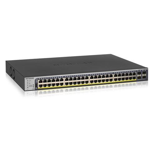 Netgear GS752TP Ethernet Smart Managed Pro Switch price in hyderabad, telangana, nellore, vizag, bangalore