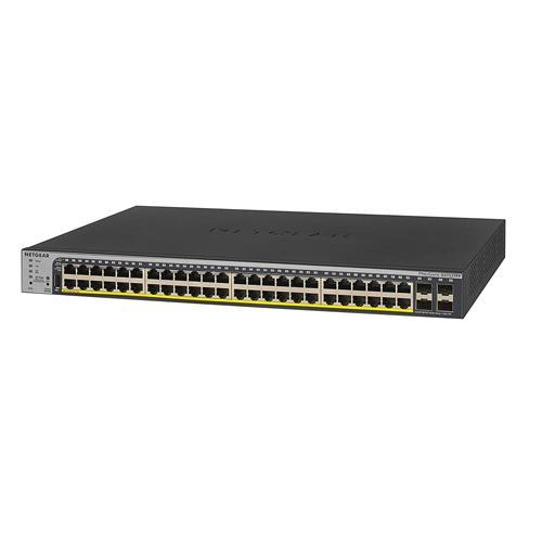 NETGEAR GS752TPP Ethernet Unmanaged PoE Switch price in hyderabad, telangana, nellore, vizag, bangalore