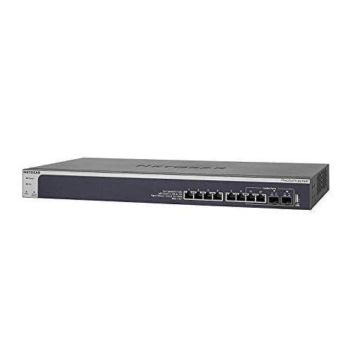 Netgear XS708T Ethernet Smart Managed Pro Switch price in hyderabad, telangana, nellore, vizag, bangalore